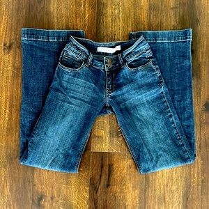 Tin haul bootcut jeans size 24r